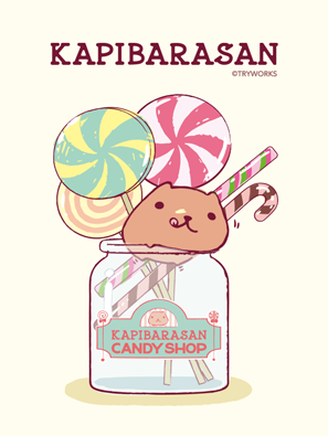 Jso`CANDY SHOP`	